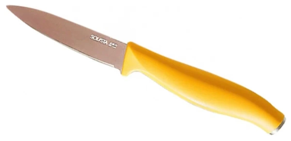 Набор стальных ножей Mi Solista Solo, розовое золото от магазина Xiaomi в Омске